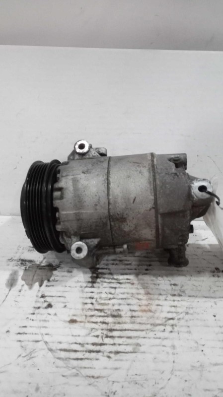 2019 Chevrolet Impala A/C Compressor 2.5L OEM Used - 106K Miles - Silver