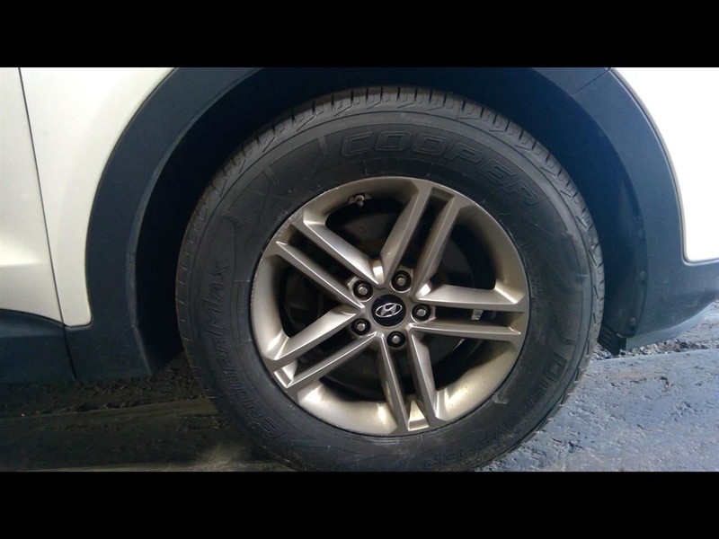 Rim Wheel 17x7 Alloy Sport With Fits 17-18 SANTA FE 1645123