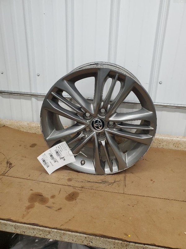 Wheel 17x7 Alloy 15 Spoke Fits 15-17 CAMRY 292907