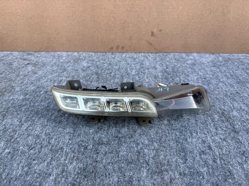 NISSAN 370Z 2013-2021 OEM FRONT BUMPER LEFT LH DRL DAYTIME RUNNING LIGHT LAMP