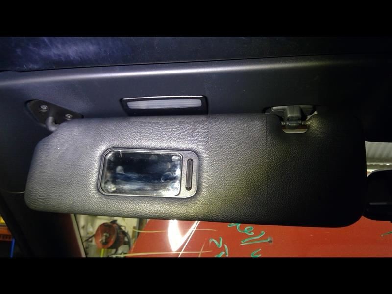 Driver Sun Visor Illumination Convertible Fits 07-13 BMW 328i 1347785