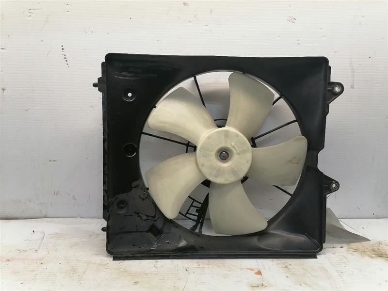 Radiator Fan Motor Fan Assembly Radiator Left Hand Fits 09-14 TL 1345163