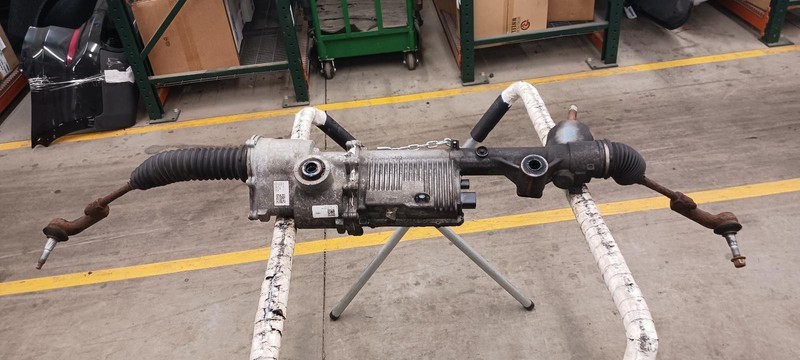 12-'14 FORD F150 Steering Box Rack Pinion w/HD tow 48k miles OEM 6 Month Wnty!