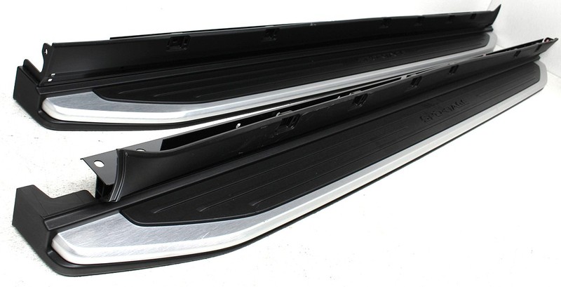 OEM Running Board Set For KIA Sportage DWF37-AC000 (Scratches, No Hardware)