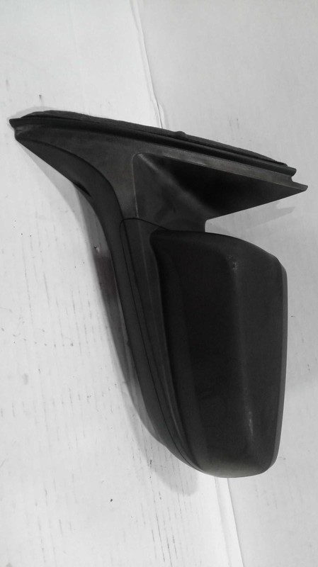 Used Left Door Mirror fits: 2015 Chevrolet Malibu Power w/o integral turn signal