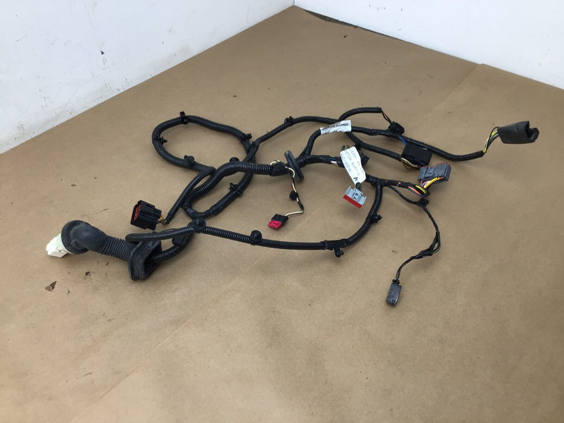 Aston Martin DB9 GT 2016 Right Passenger Door Wire Wiring Harness 13-16 ;:Y