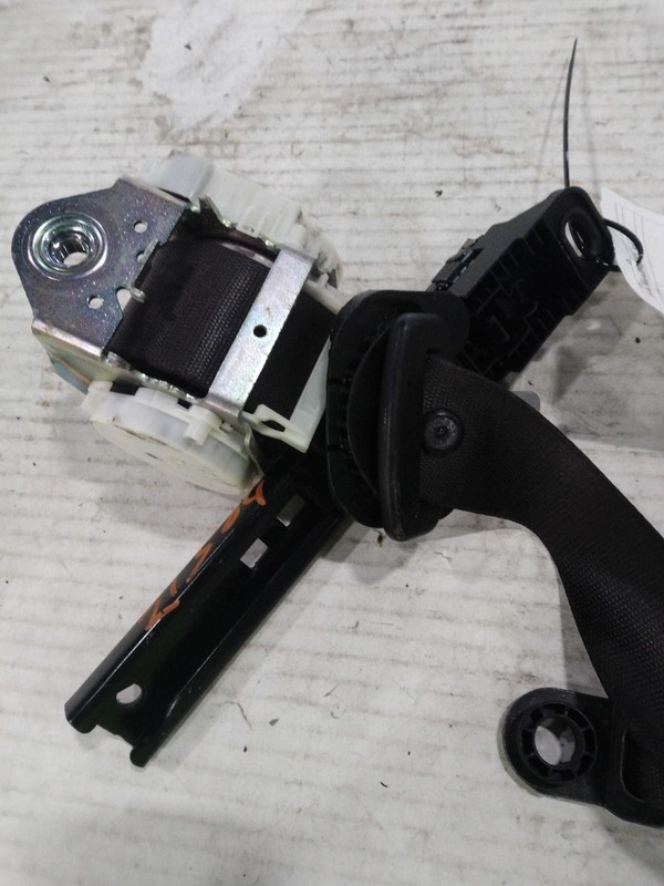 2012 JAGUAR XF WHITE OEM Seat Belt C2Z15051SEL Used 119K Miles 4DR
