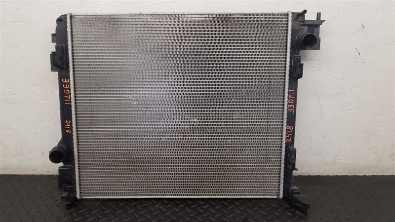 17-22 Nissan Rogue Sport Engine Cooling Radiator OEM 21410-6MA1A