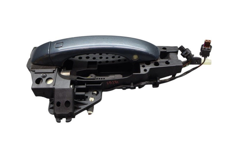 11-18 Audi A6 A8 Quattro S8 Front Right Passenger Side Exterior Door Handle Oem