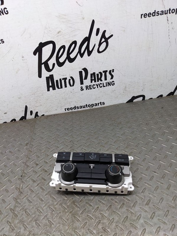 Temperature Control 6.5 X 1.5" Narrow Screen Fits 13-14 FORD F150 PICKUP 1165863