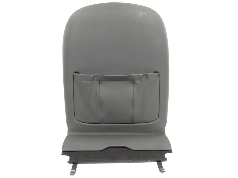 17-20 Genesis G80 2017 Front Right Passenger Seat Back Rest Cover Trim Panel *:O