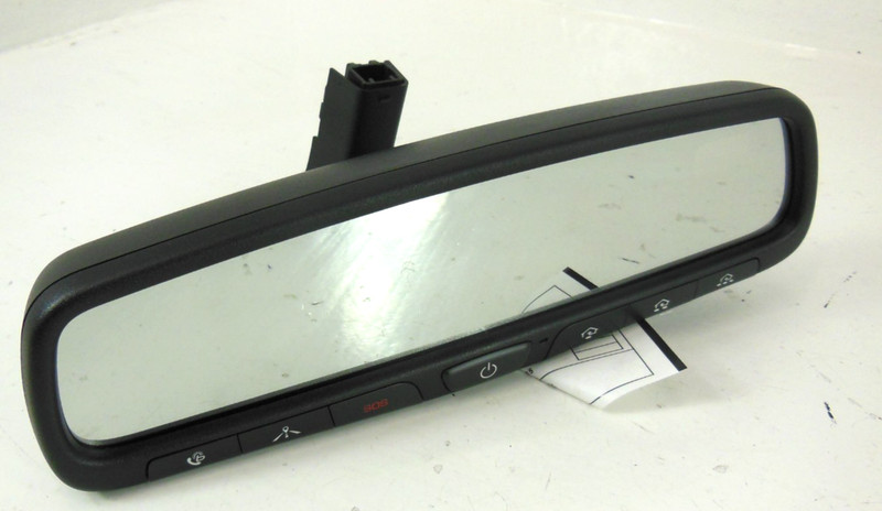 2011-2019 Hyundai Sonata Rear View Mirror Automatic Dimming OEM