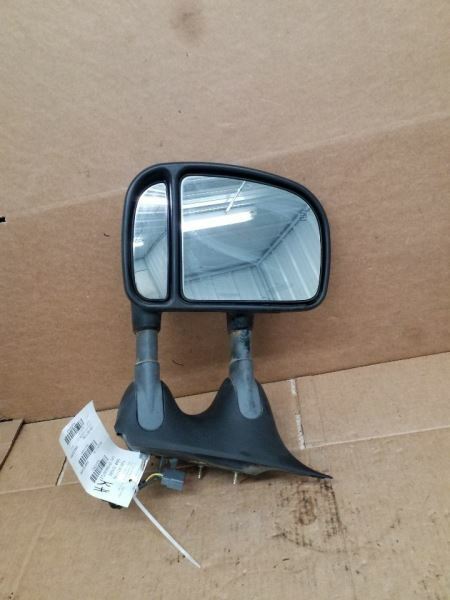 Driver Side View Mirror Power Dual Arms Fits 02-07 FORD F250SD PICKUP 241856