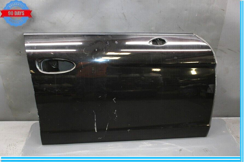 10-16 Porsche Panamera 970 Turbo GTS Front Right Passenger Side Door Shell Oem