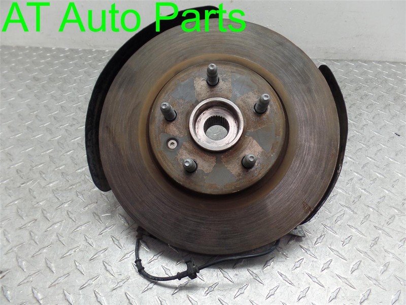 10 11 12 13 14 15 EQUINOX TERRAIN DRIVER FRONT SPINDLE KNUCKLE 22786979