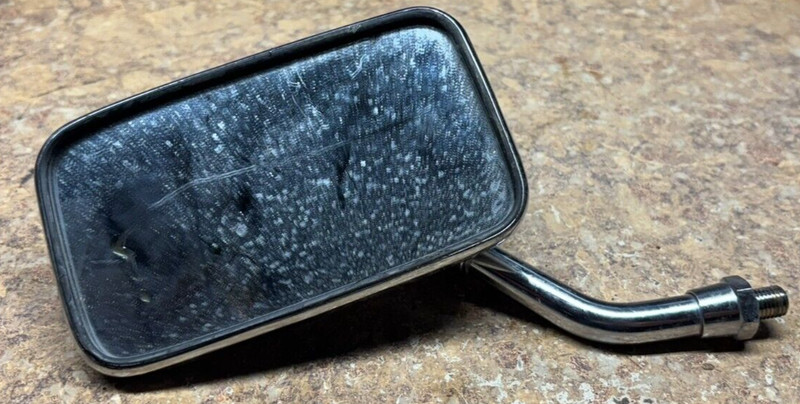 2003 Honda Shadow VTX1800 Right Front Mirror Mount Stem Rear R VTX 1800 03