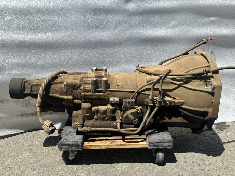 1991-1995 TOYOTA PREVIA AUTOMATIC TRANSMISSION 2WD NON-SUPERCHARGED 262K MILES