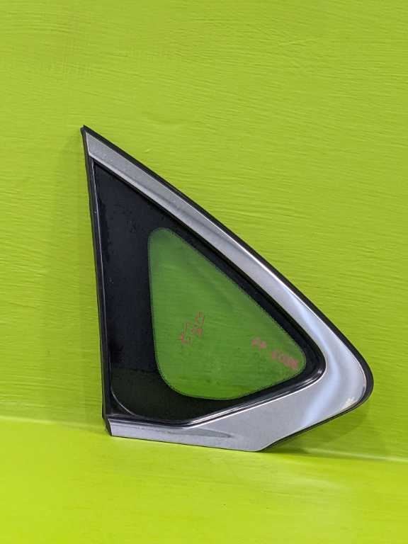 11 12 13 M37 M56 DRIVER LEFT REAR VENT GLASS OEM 3802-99