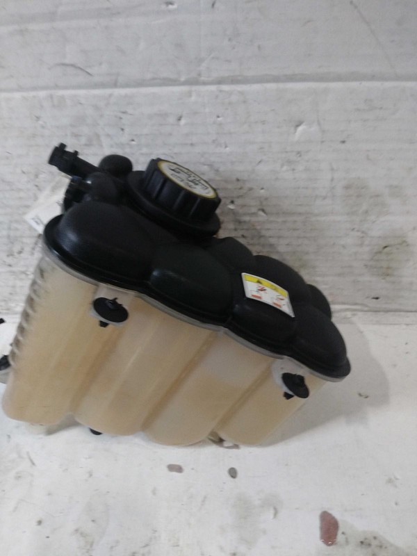 2017 Jaguar XE Engine Coolant Reservoir Black OEM GX738A080AC 48K Miles
