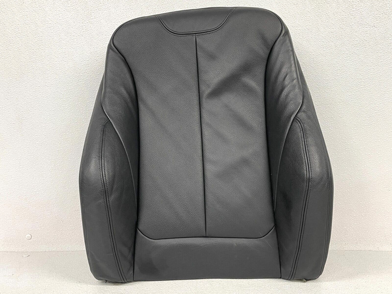 ⭐14-19 BMW 4-SERIES F32 SPORT FRONT RIGHT UPPER SEAT CUSHION BLACK OEM LOT2312
