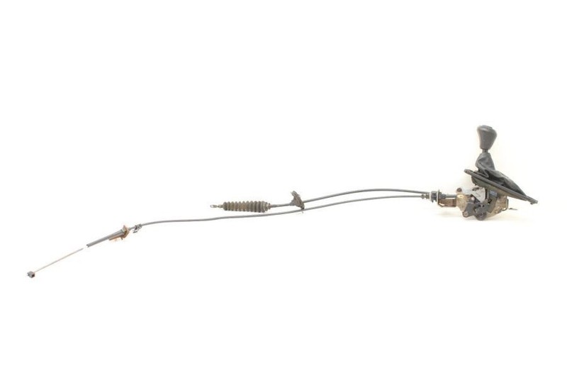 1984-1989 Chevrolet Corvette C4 5.7L Automatic Transmission Shifter with Cables