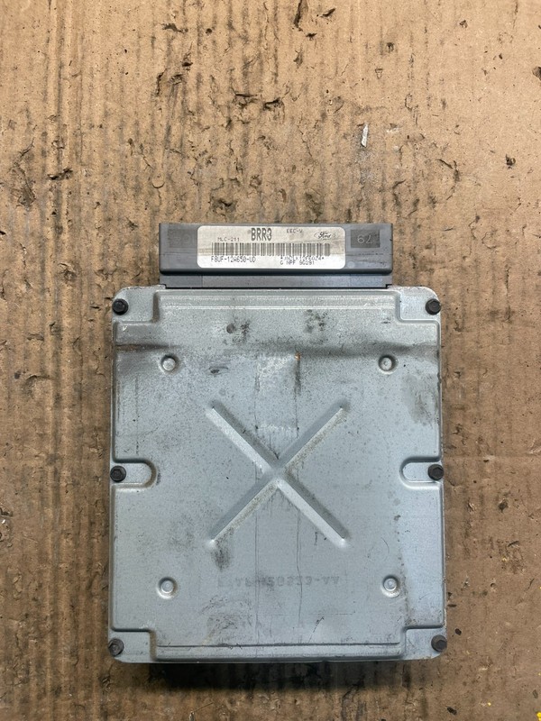 1998 Ford E-Series 5.4L Van Engine Control Module ECU f8uf-12a650-udS4899 DG
