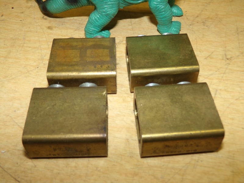 Tweco 102 Torch Tip, Lot of 4 *Free Shipping*