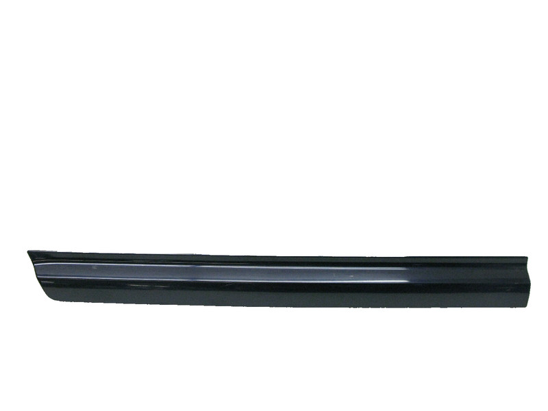 04-10 AUDI D3 A8 LONG REAR RIGHT PASSENGER LOWER DOOR MOLDING OEM LWB 122420