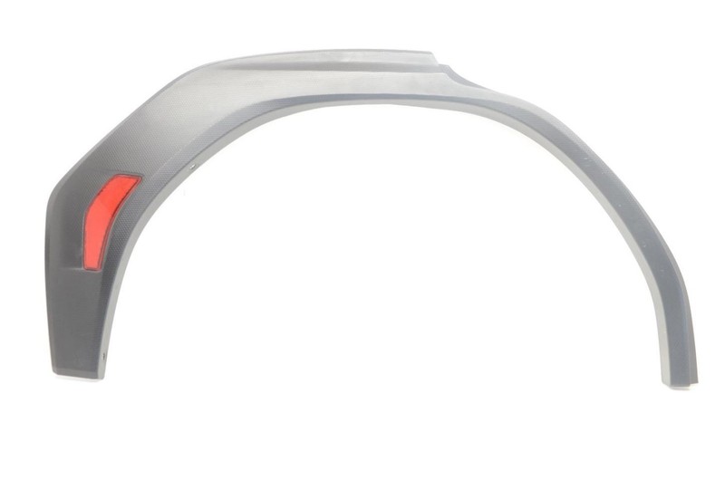 22-23 WRX Passenger Right Rear Wheel Arch Trim Molding 91112VC400