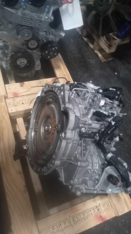 2021 Hyundai Elantra Automatic Transmission Assembly OEM 33K Miles FWD Blue