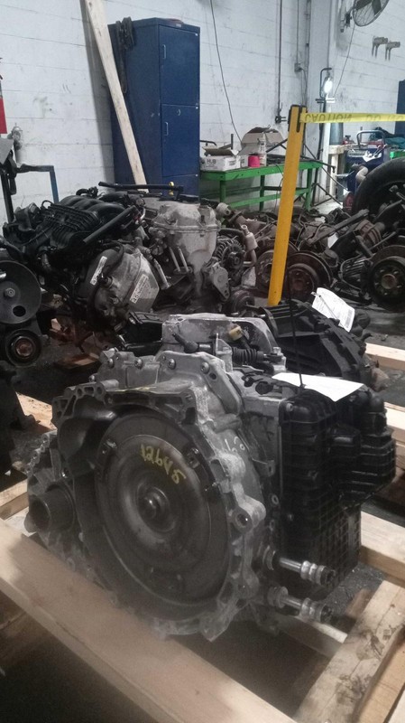2019 Jeep Cherokee Automatic Transmission Assembly 102k Miles OEM Warranty