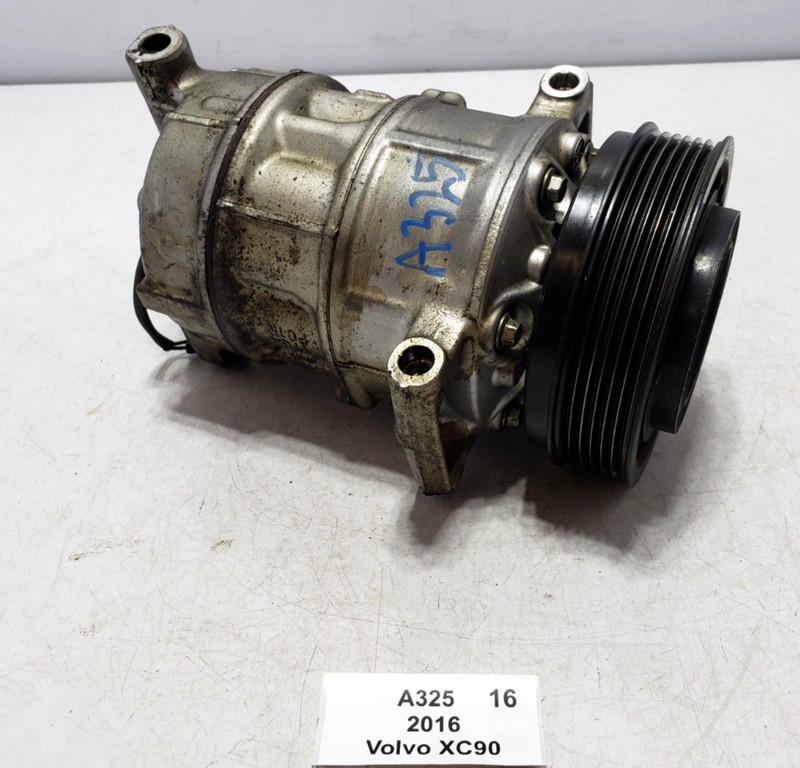 ✅ 2016-2022 OEM Volvo XC90 2.0L AC Air Conditioning Compressor Clutch