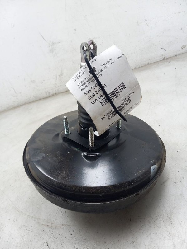Power Brake Booster North America Built Vacuum Thru 7/09 Fits 10 CAMRY