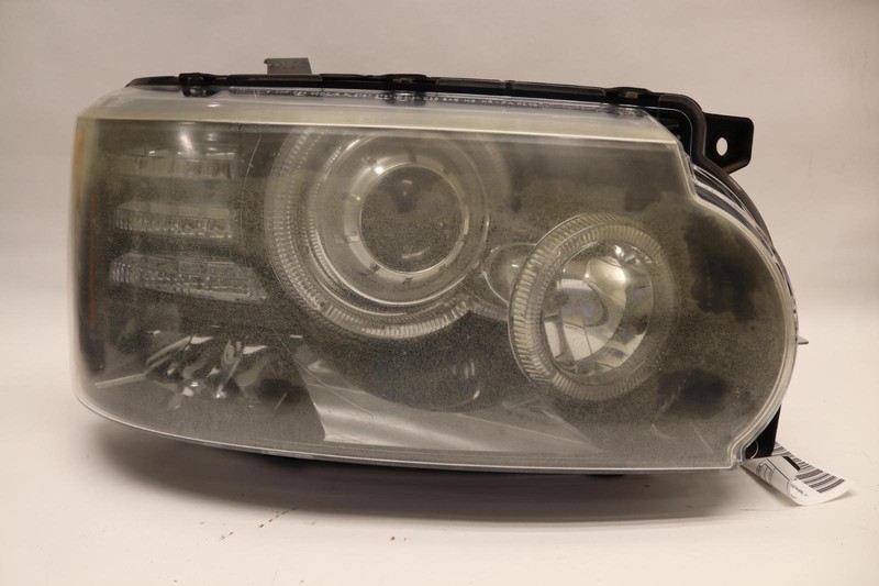 2010-2011 RANGE ROVER L320 FRONT LEFT DRIVER SIDE HEADLIGHT XENON HID LAMP OEM