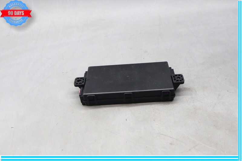 14-17 Maserati Ghibli S Remote Start Passive Entry Module 670008070 Oem