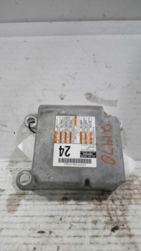 Used Air Bag Module fits: 2019 Toyota Camry Air Bag under console 2.5L A25AFKS e