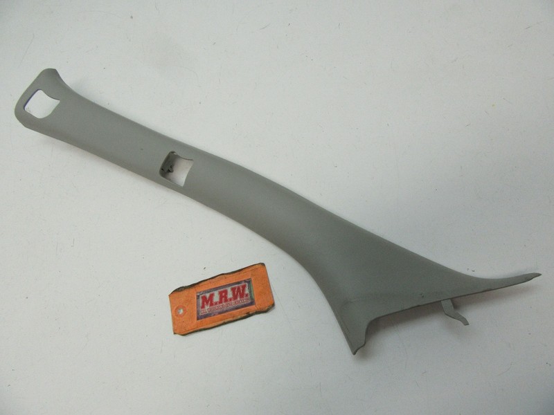 LEFT DRIVER SIDE TRIM A POST PILLAR PILLER FRONT WINDSHIELD DOOR PANEL CAP COVER
