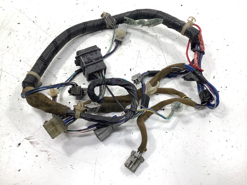 97-98 Honda Prelude Passenger Door Wire Harness 32752-S30-A00 OEM