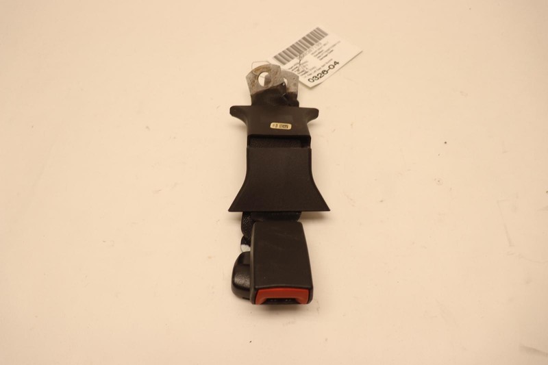 2011-2016 FORD F250 SD F350 SD CREW CAB REAR LEFT SIDE SEAT BELT BUCKLE OEM