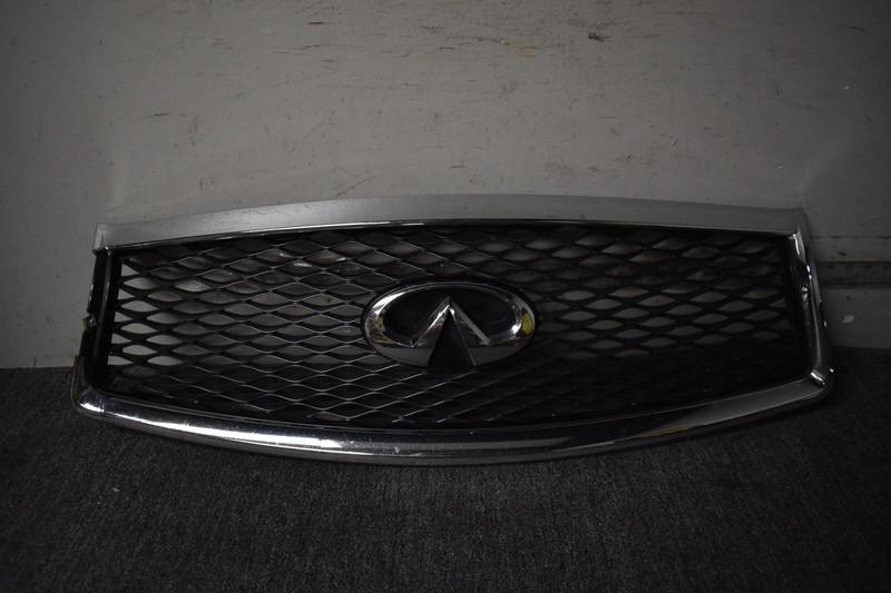 2014-2015 INFINITI Q50 FRONT GRILLE FACTORY OEM