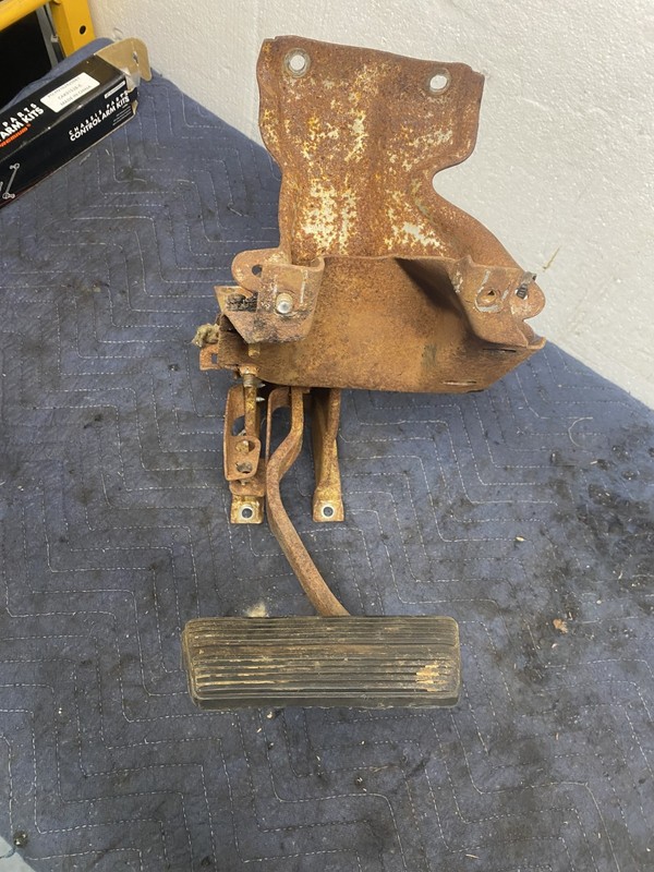 1979 Corvette Brake Pedal Assembly OEM