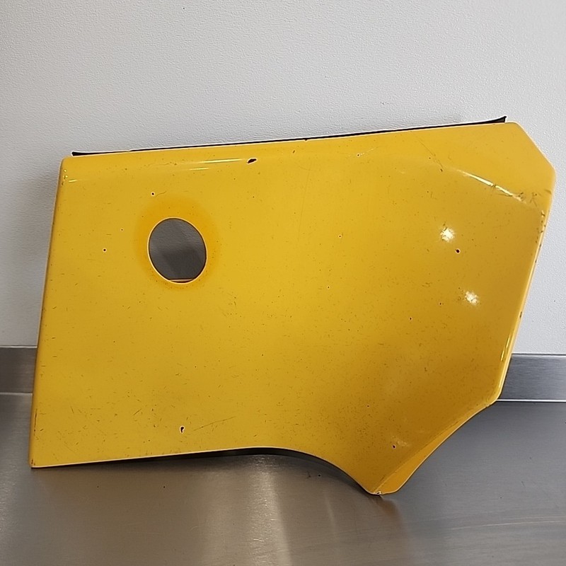 OE 2007-2014 TOYOTA FJ CRUISER FRONT RIGHT PASSENGER UPPER FENDER COWL Yellow