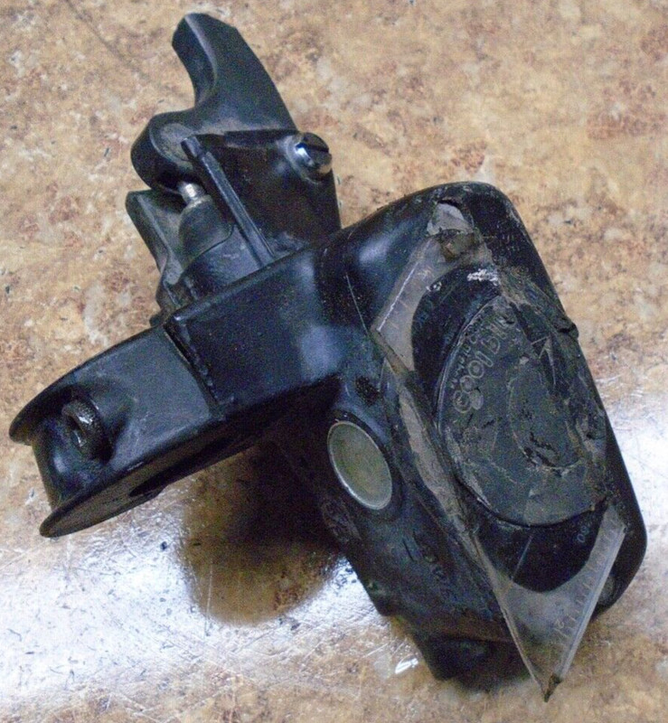 1998 Honda Goldwing GL1500 GL 1500 SE Clutch Lever Master Cylinder Left GL1500SE