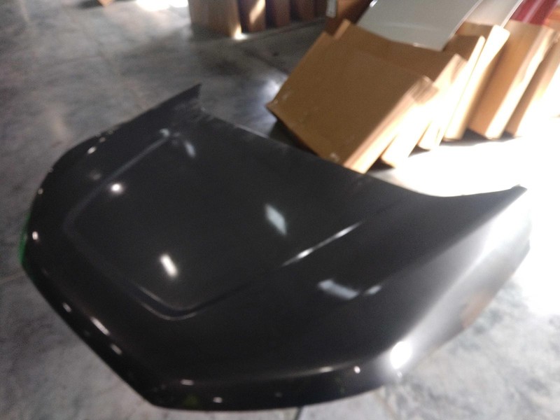2019 Ford Edge OEM Used Hood Panel Grey 4DR SUV 92000 Miles KT4Z16612B