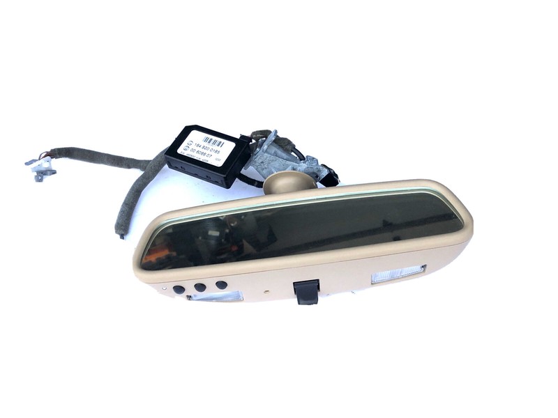 Mercedes 2006-2012 GL/ML/RML 350 Inside Rear View Mirror *1648100917 8K67