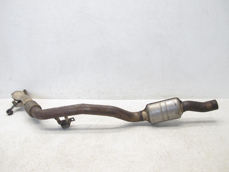 18-24 AUDI B9 S4 S5 SPORTBACK 3.0 EXHAUST FRONT DOWN PIPE FLEX MID LEFT OEM 0513