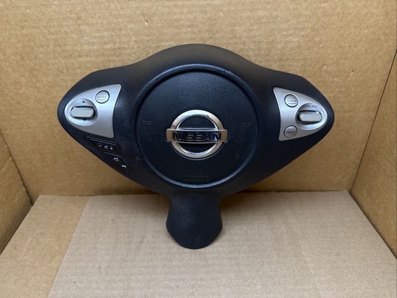 2009-2014 Nissan Maxima Front Left Driver Side Steering Wheel Air Bag Airbag