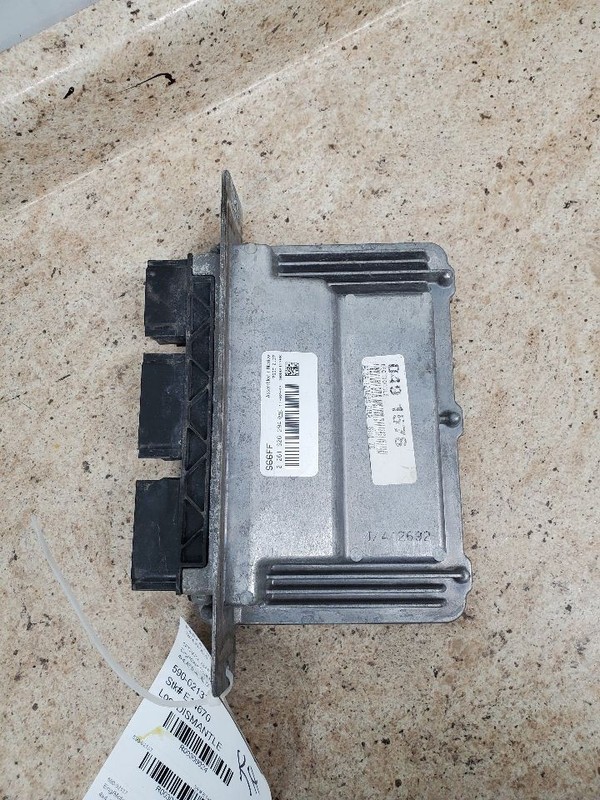 Engine ECM Electronic Control Module 5.4L 3V Fits 10 FORD F150 PICKUP 306024