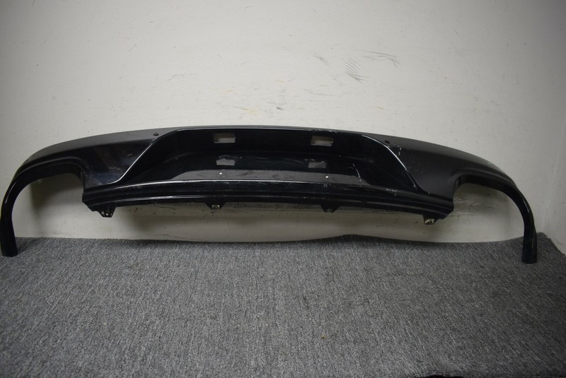 2016-2018 JAGUAR XJR REAR BUMPER DIFFUSER FACTORY OEM LOCAL PICKUP