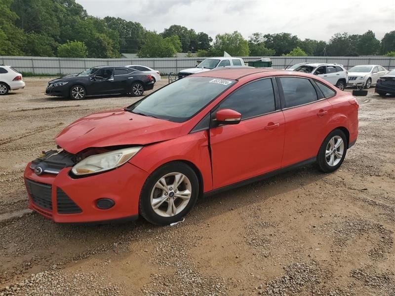 AC Compressor VIN 2 8th Digit Thru 02/18/14 Fits 13-14 FOCUS 1432062